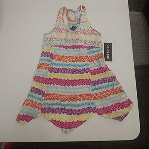 Limited too Girls Big Girls  Daisy lace dress